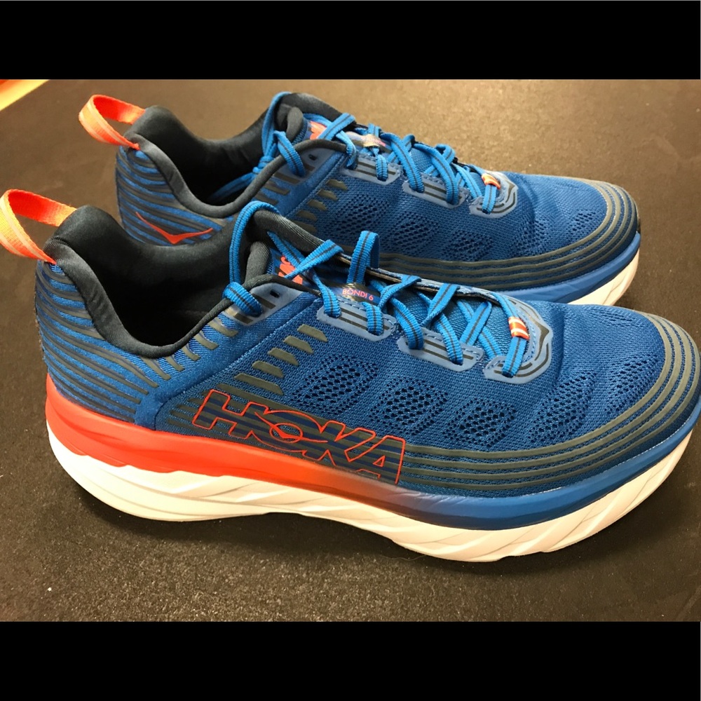 Hoka ONE ONE Bondi 6 size 9.5